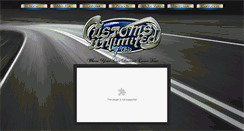 Desktop Screenshot of customsunlimited.net